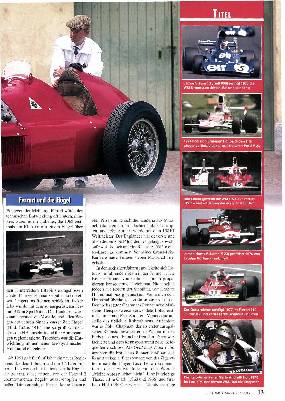50 Jahre Formel 1