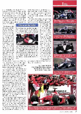 50 Jahre Formel 1
