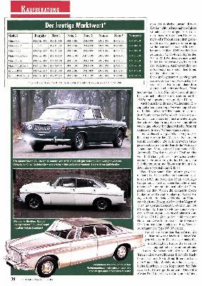 Rover P5