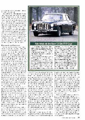 Rover P5