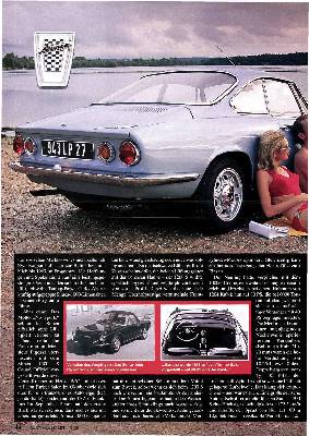 Simca 1200 S Coupé