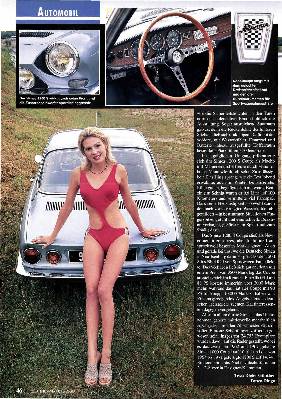 Simca 1200 S Coupé