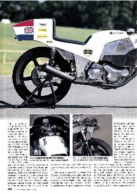 John Player Norton