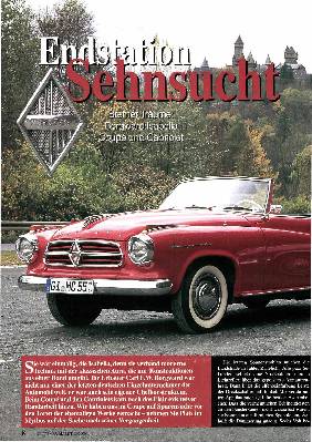 Borgward lsabella
