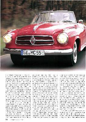 Borgward lsabella