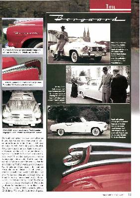 Borgward lsabella