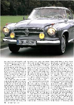 Borgward lsabella