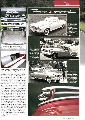 Borgward lsabella