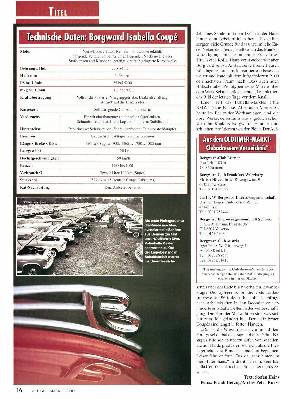 Borgward lsabella