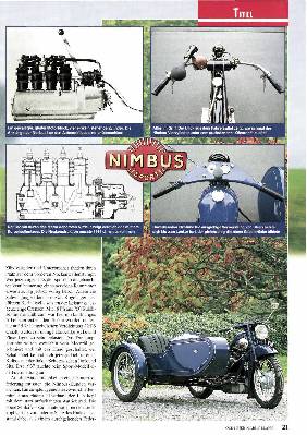 Nimbus Vierzylinder