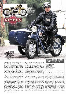 Nimbus Vierzylinder