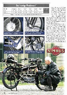 Nimbus Vierzylinder
