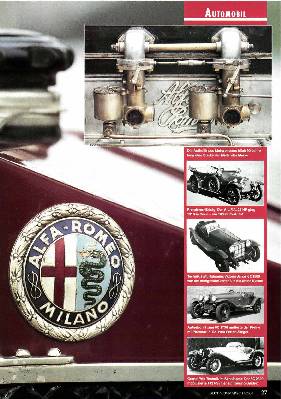 90 Jahre Alfa Romeo