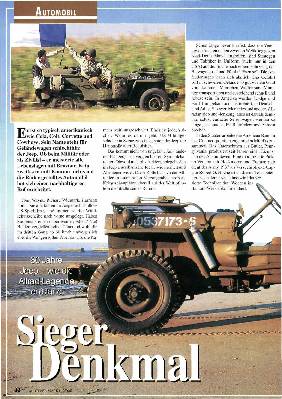 60 Jahre Jeep