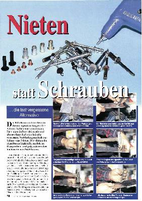 die fast vergessene Alternative