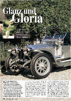 Rolls-Royce Silver Ghost