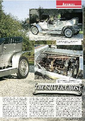Rolls-Royce Silver Ghost