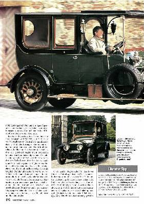 Rolls-Royce Silver Ghost