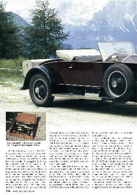 Rolls-Royce Silver Ghost