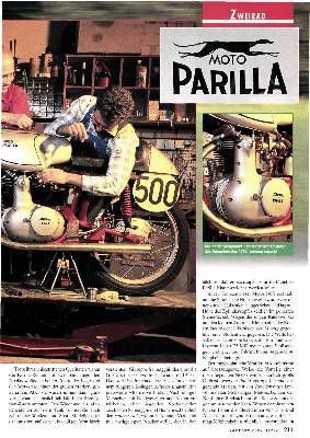 Parilla 175