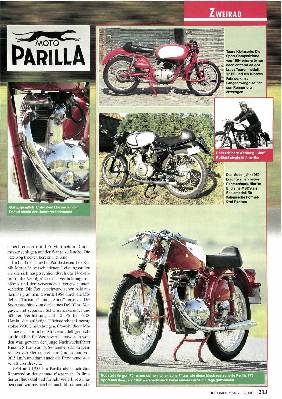 Parilla 175