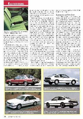 Opel Monza