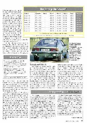 Opel Monza