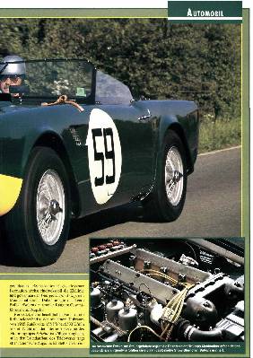 Der Triumph TRS Le-Mans-Renner von Mike und Arwed Otto