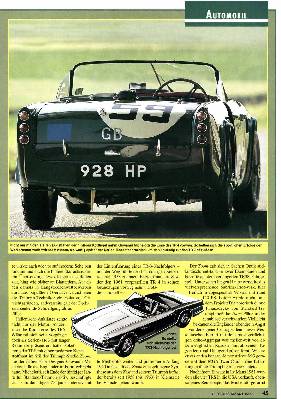 Der Triumph TRS Le-Mans-Renner von Mike und Arwed Otto