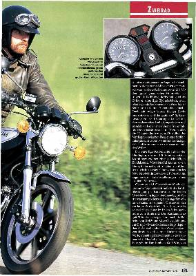 Yamaha XS 750 und XS 350