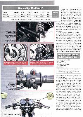 Yamaha XS 750 und XS 350