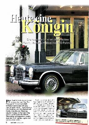 Mercedes 600 Pullmann