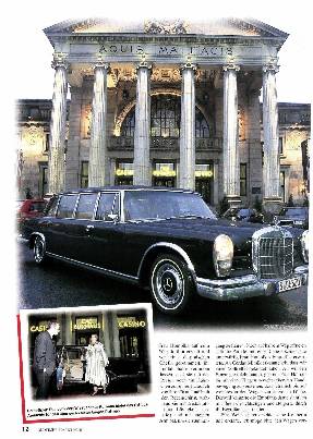 Mercedes 600 Pullmann
