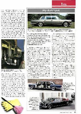 Mercedes 600 Pullmann