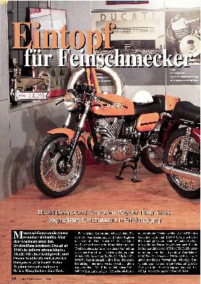 Ducati Desmo