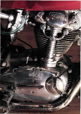 Ducati Desmo