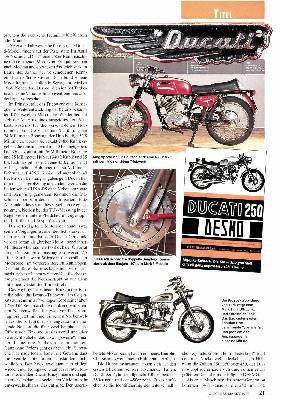 Ducati Desmo