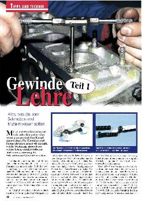 Alles, was Sie über Schrauben und Muttern wissen sollten