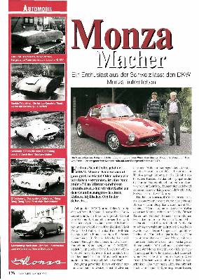 DKW Monza