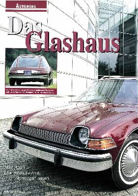 AMC Pacer