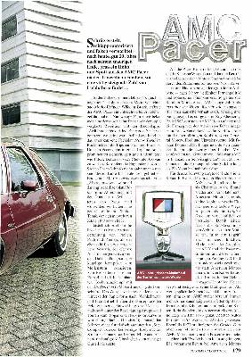 AMC Pacer