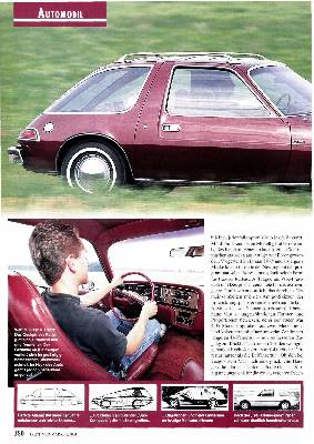 AMC Pacer