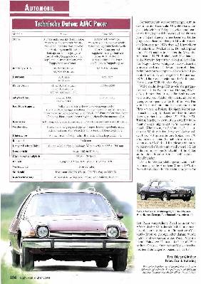 AMC Pacer