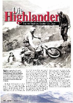 Scottish Six Days