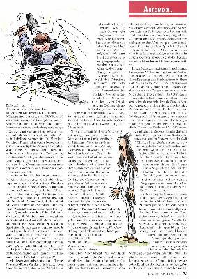 Die kleine Werkstatt am Rande der Sta » - Memoiren eines Auszubildenden (1)