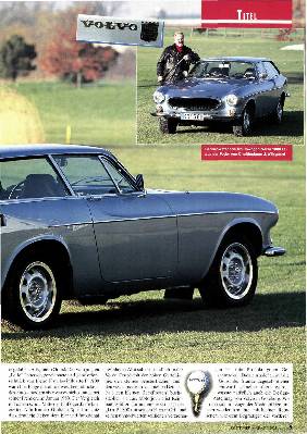 Volvo 1800 ES