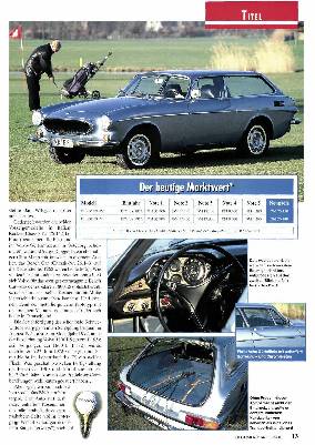Volvo 1800 ES