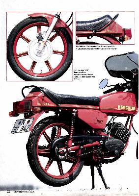 Hercules K 50 Ultra