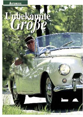 Sunbeam Alpine