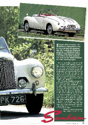 Sunbeam Alpine